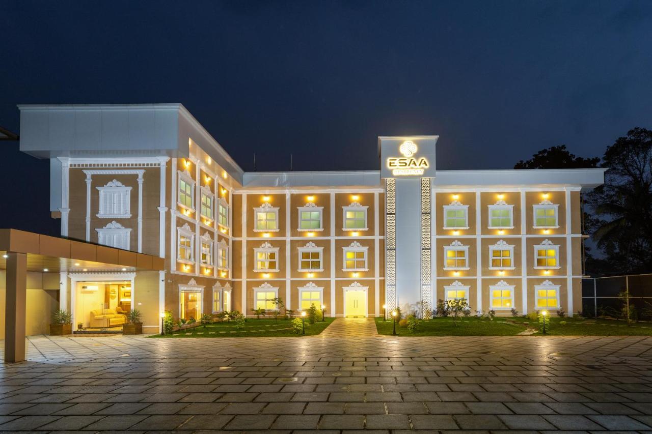 Esaa Airport Hotel Kochi Kültér fotó