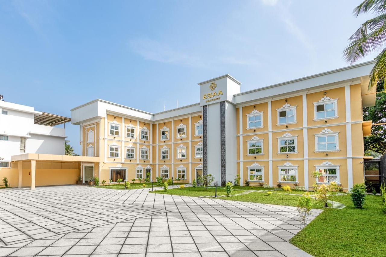Esaa Airport Hotel Kochi Kültér fotó